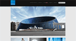Desktop Screenshot of fontanafountains.com
